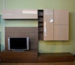 STOCK 10 PARETE ATTREZZATA OCCASIONE IMPERDIBILE